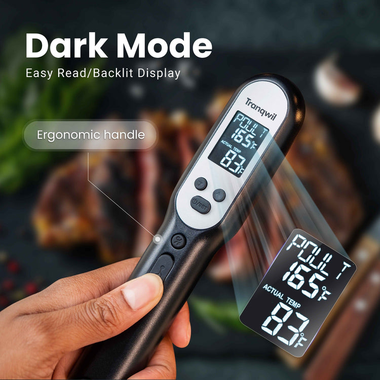 Tranqwil Wireless Digital Thermometer // MT 100