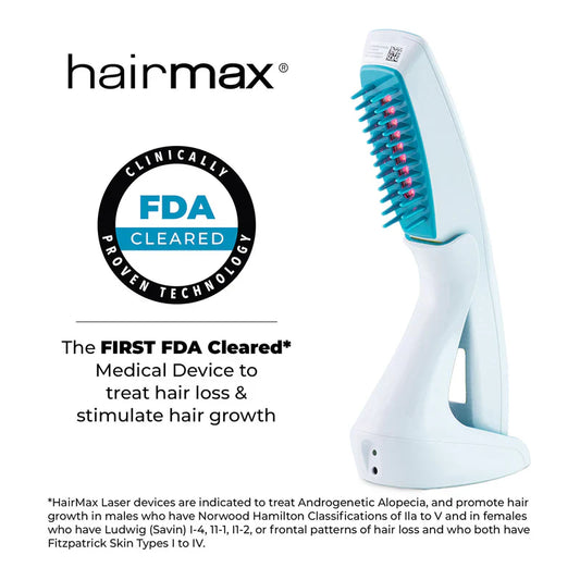 Ultima 9 Classic LaserComb - Blue