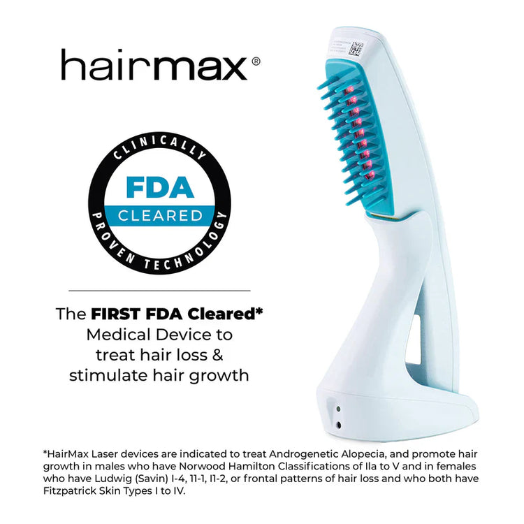 Ultima 9 Classic LaserComb - Blue