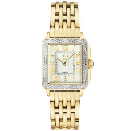 GV2  Womens  Padova Swiss Diamond Watch