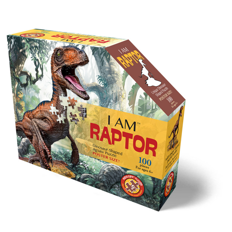 I AM RAPTOR 100