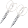 PLUS Fitcut® Curve Multi-Purpose Kitchen Scissors 2-Pack