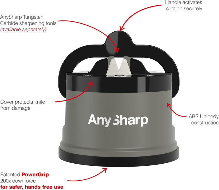 Anysharp Editions Knife Sharpener - 2 Pack