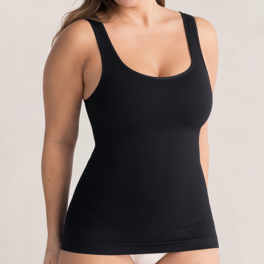 Tank Cami - Black