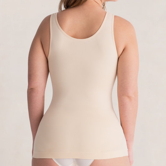 Tank Cami - Chai