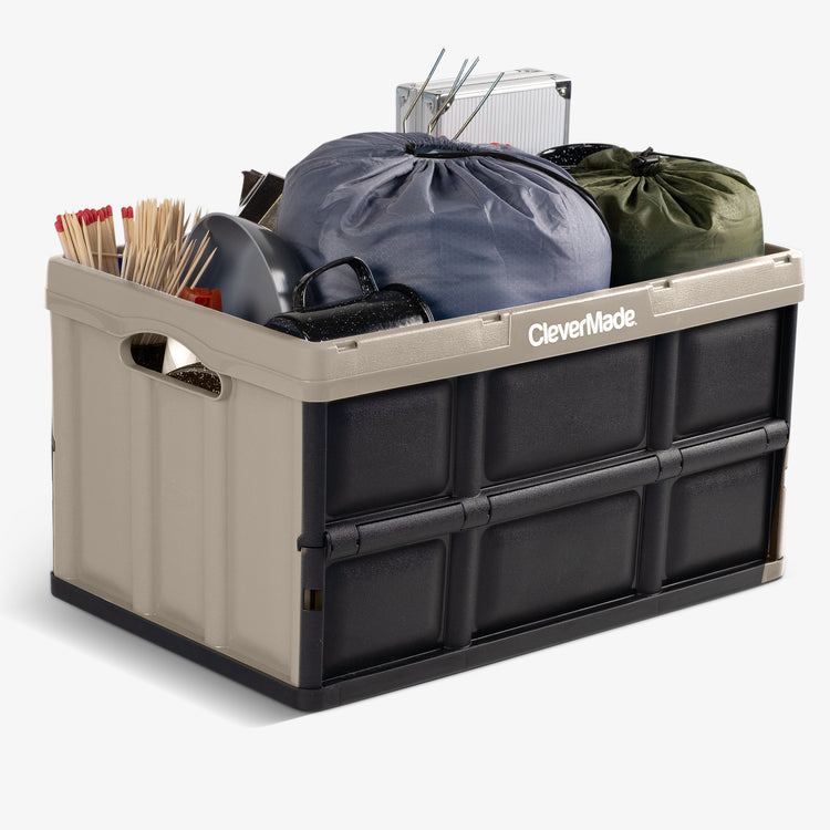 Collapsible Storage Bin - 3 PACK