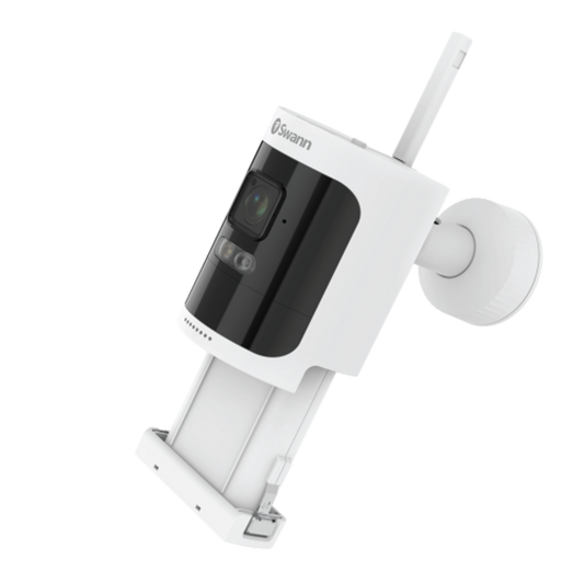 AllSecure600 2K Wireless Security Kit with 3 x Wire-Free Cameras & NVR Tower - 3 Pack