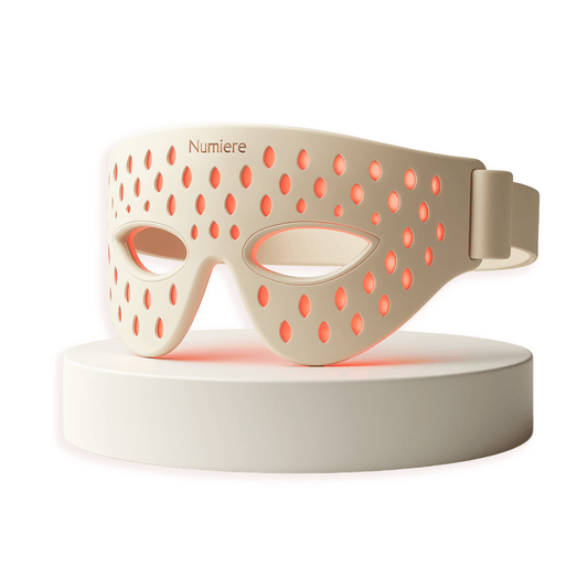Lumina NRG Numiere Feather LED Rejuvenation Eye Mask