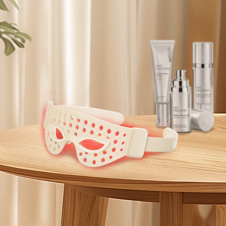 Lumina NRG Numiere Feather LED Rejuvenation Eye Mask