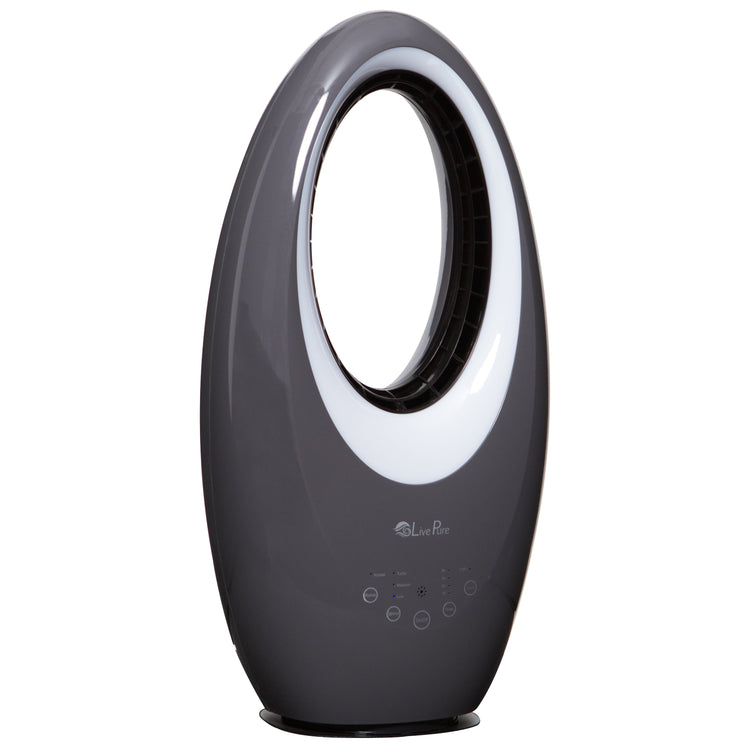 LivePure LP1700 Vortex Air Circulator with filter