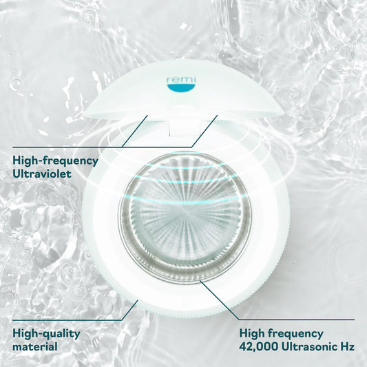 Remi Ultrasonic Cleaning Device