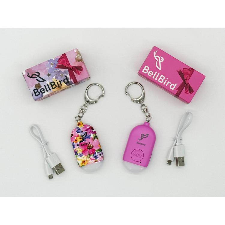 BellBird Alarms 2 Pack