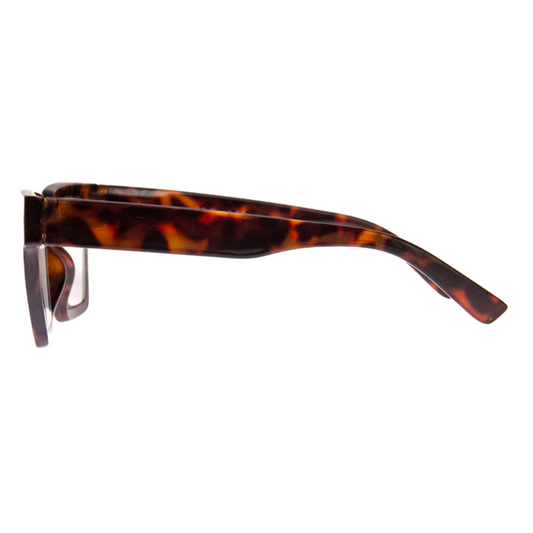 1ST CLASS - 2 PACK READERS - BLUE+TORT