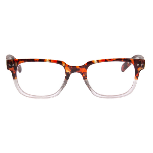 TOM THUMB - 2 PACK READERS - GREY+TORT