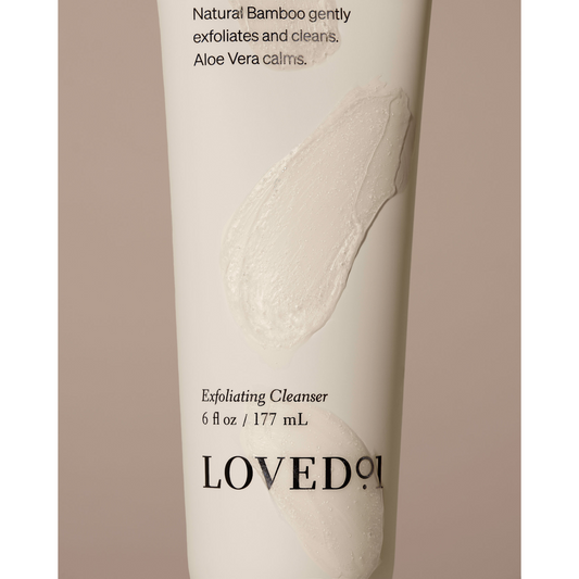 Skin Improvement Ritual for Sensitive Skin