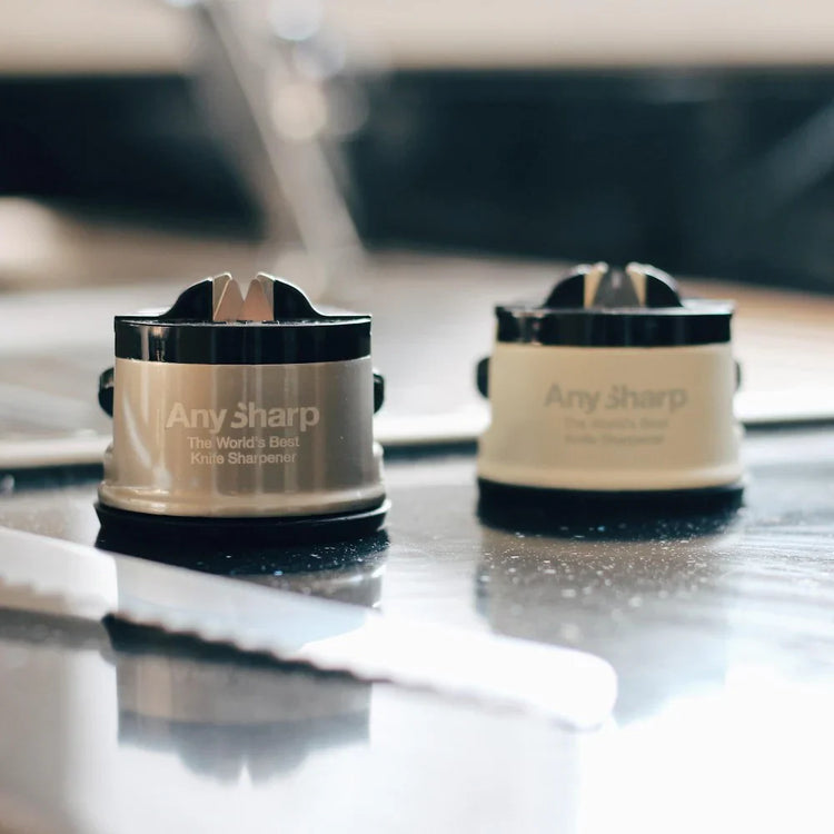 Anysharp Knife Sharpener Pro - 2 pack