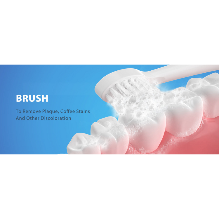Optum Duo Flossing Toothbrush
