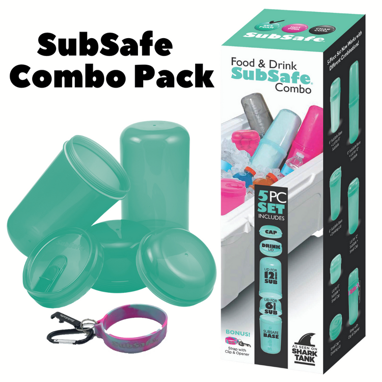 SubSafe Bundle (6-Piece)