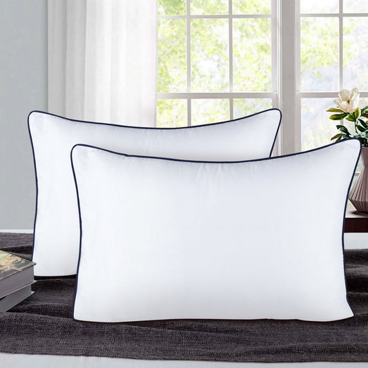Dan River 2 Pack Down Alternative Pillow Set (Filled in USA)