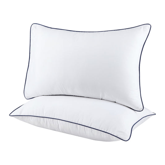 Dan River 2 Pack Down Alternative Pillow Set (Filled in USA)