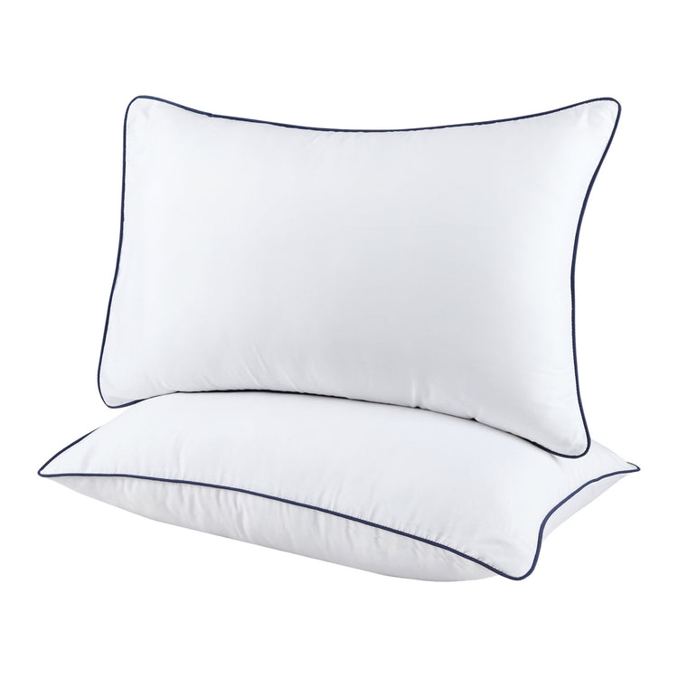 Dan River 2 Pack Down Alternative Pillow Set (Filled in USA)