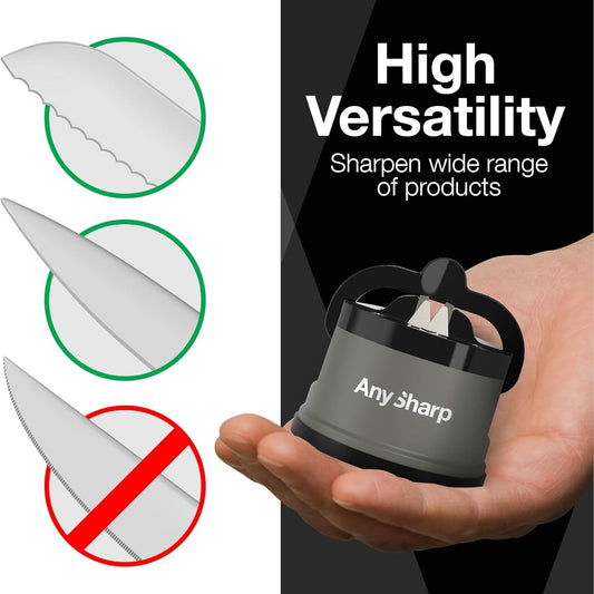 Anysharp Editions Knife Gift Bundle 1 - 3 Pack