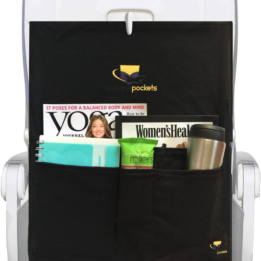 Airplane Pockets Sanitary Tray Cover