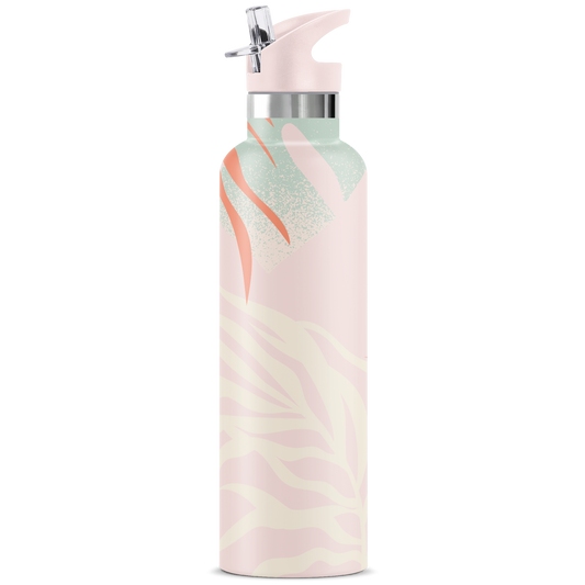 Ahe 25 oz Insulated Water Bottle