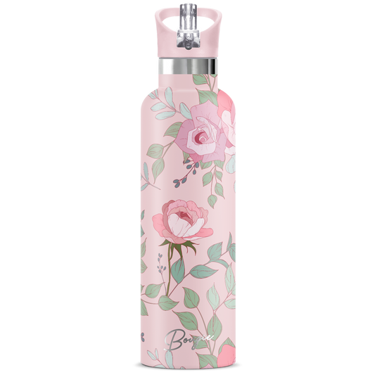 Blossom 25 oz Insulated Water Bottle