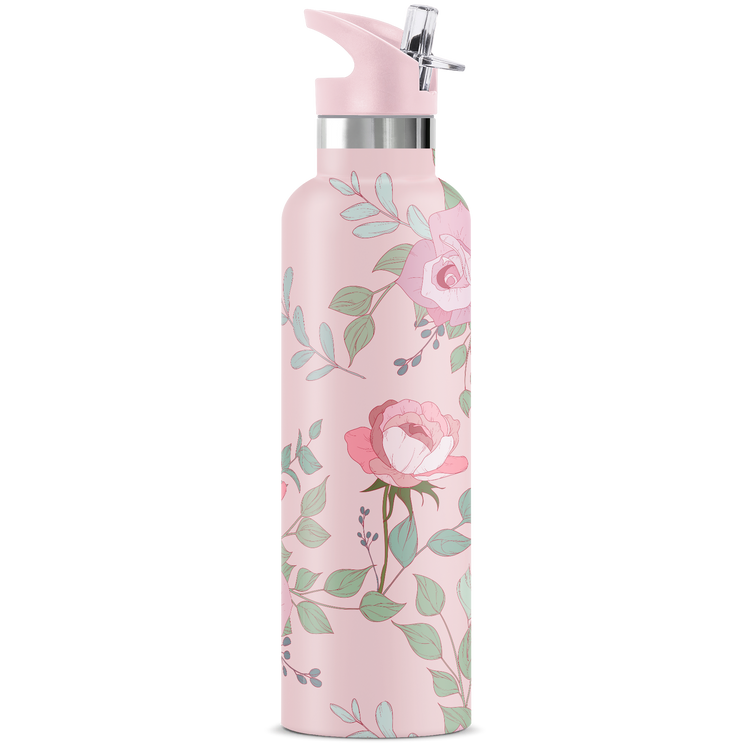 Blossom 25 oz Insulated Water Bottle