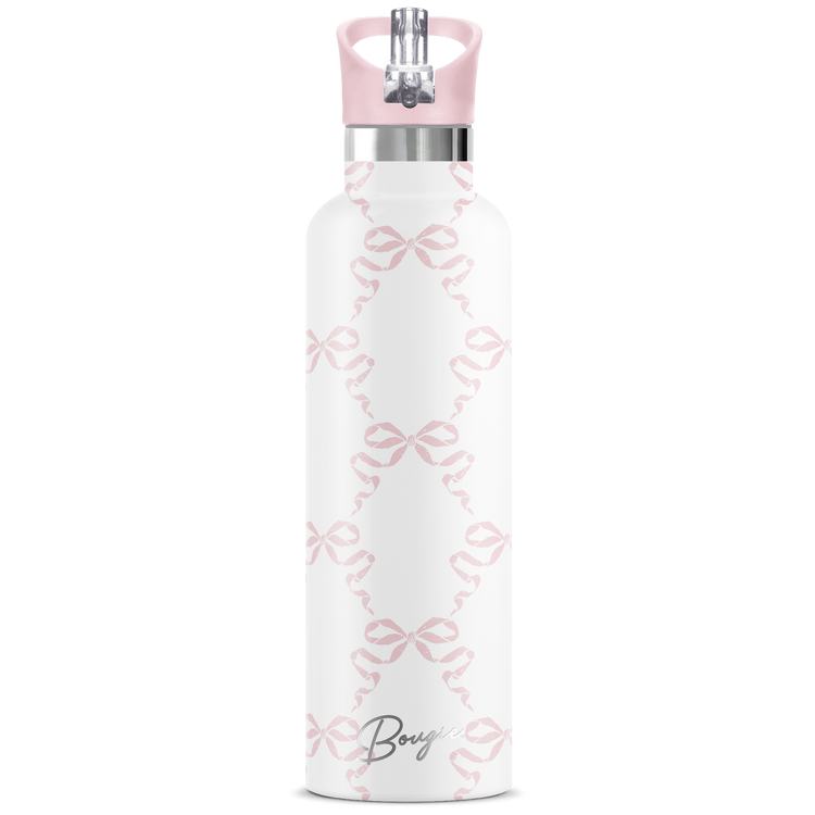 Coquette 25 oz Insulated Water Bottle