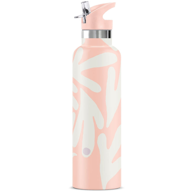 Ko'ako'a | 25oz Insulated Flask Water Bottle