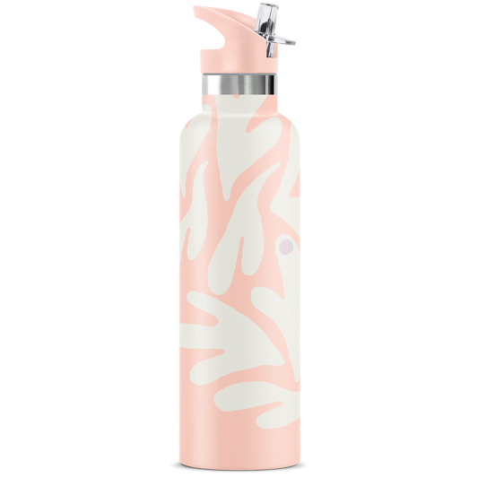 Ko'ako'a | 25oz Insulated Flask Water Bottle