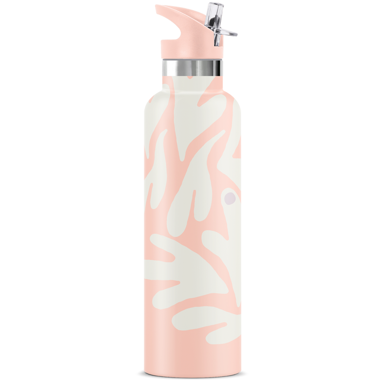 Ko'ako'a | 25oz Insulated Flask Water Bottle