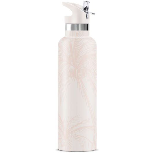 La Palmera | 25oz Insulated Flask Water Bottle