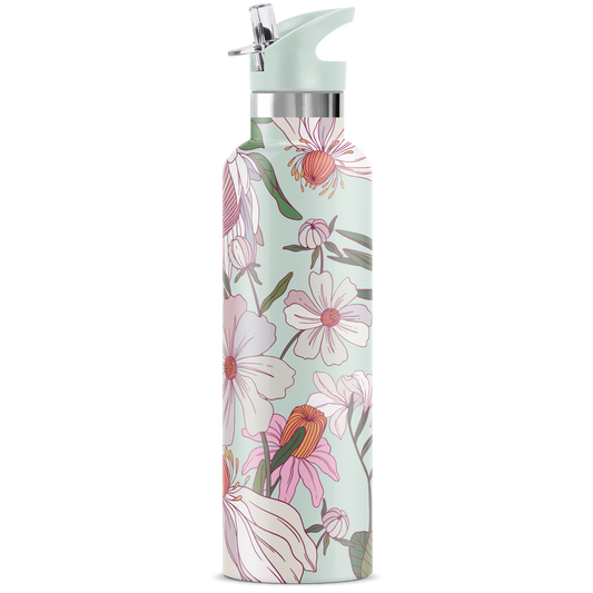 Meadow | Bloom 25oz Insulated Flask Water Bottle