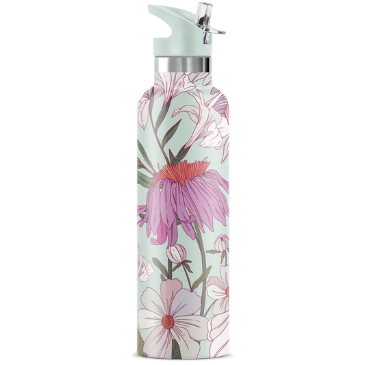 Meadow | Bloom 25oz Insulated Flask Water Bottle