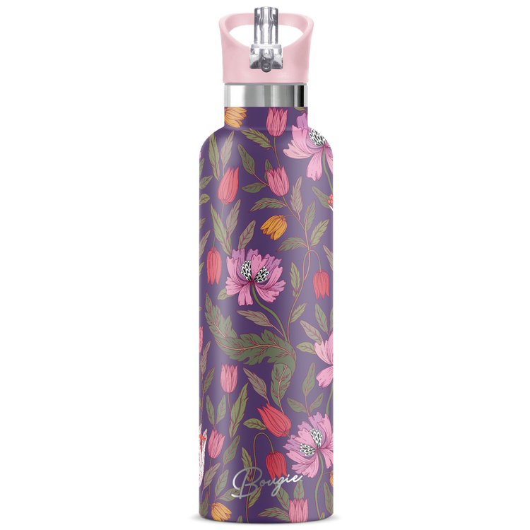 Morriset 25 oz Insulated Water Bottle