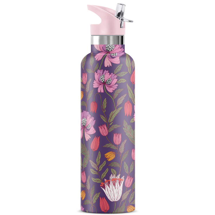 Morriset 25 oz Insulated Water Bottle