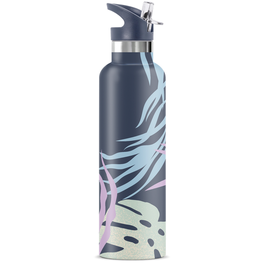 Nahele | 25oz Insulated Flask Water Bottle