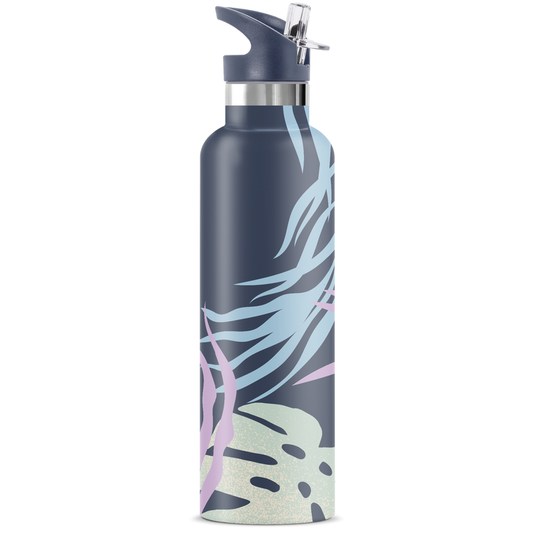 Nahele | 25oz Insulated Flask Water Bottle
