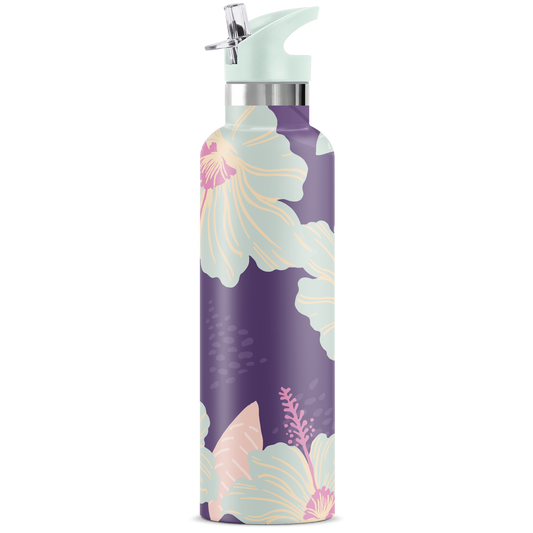 Nani | 25oz Insulated Flask Water Bottle