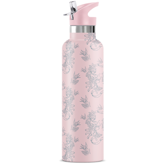 Rococo 25 oz Insulated Water Bottle