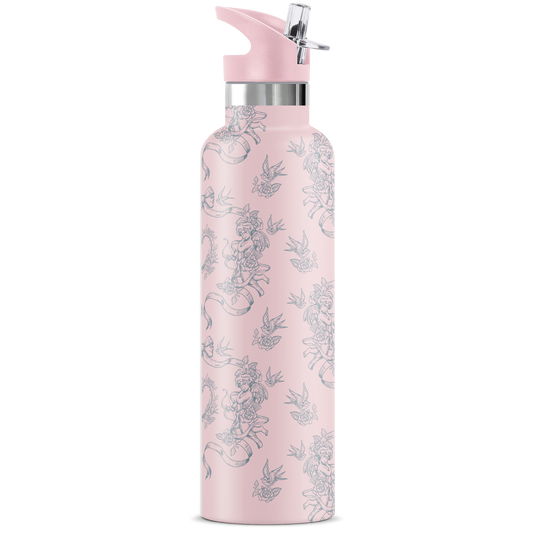Rococo 25 oz Insulated Water Bottle