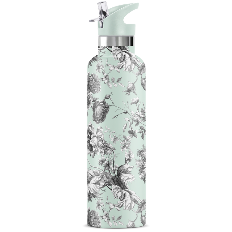 Toile D'Amore 25 oz Insulated Water Bottle