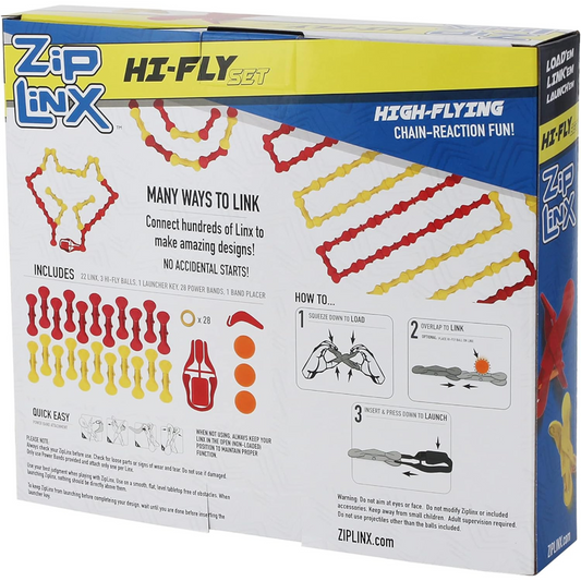 SPECIAL OFFER Hi-Fly Set - Buy One, Get One FREE
