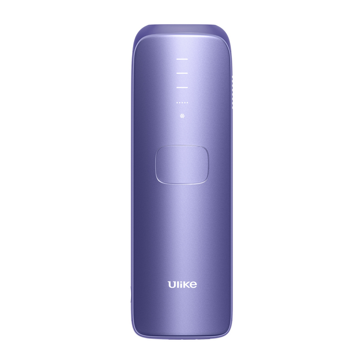 Ulike Air 3 - IPL Hair Removal Device - Purple