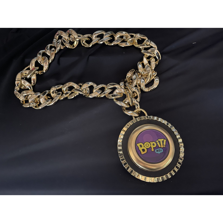 SPECIAL OFFER 25th Anniversary Big Bad Bop It Chain