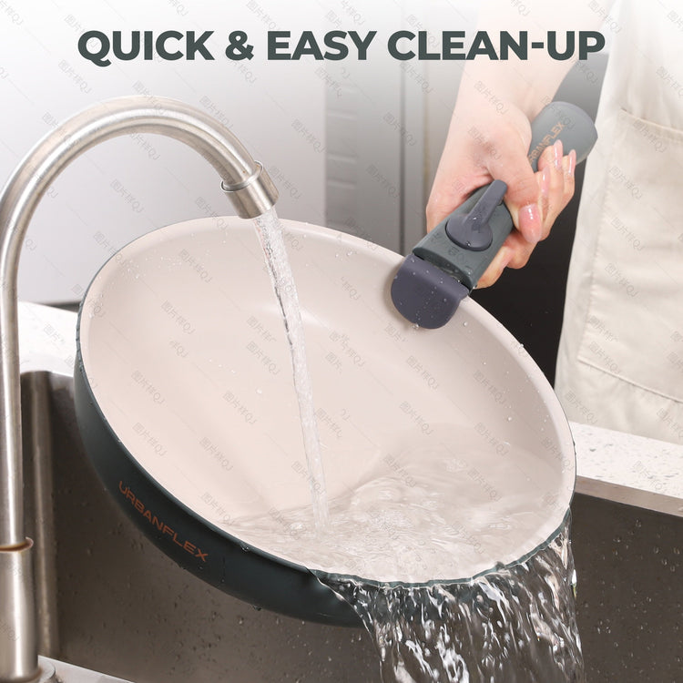 URBANFLEX 3-Pan Cooking Set
