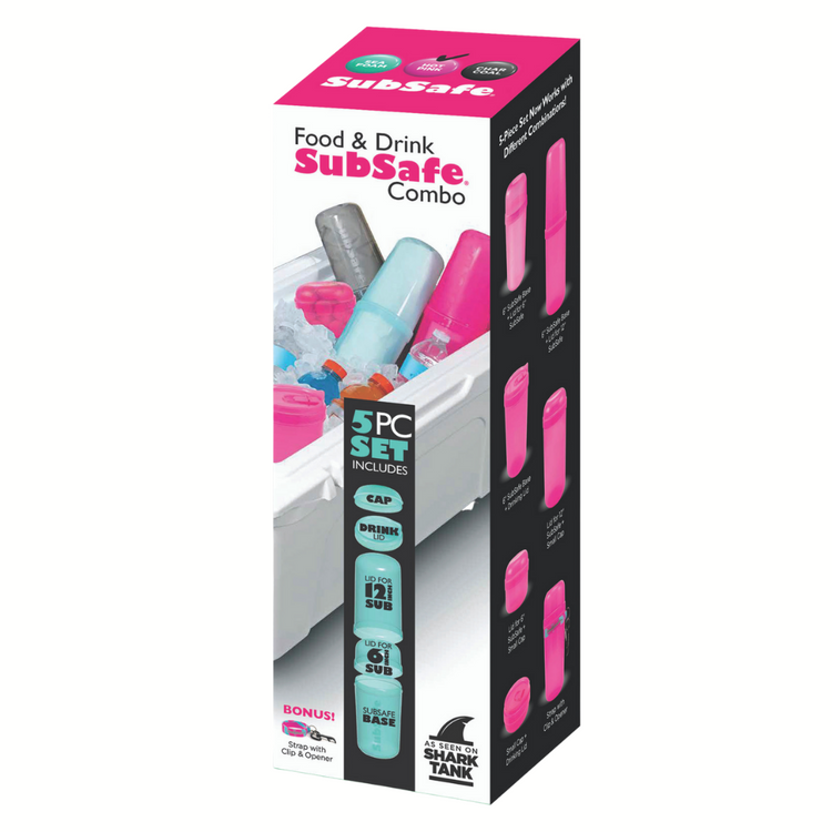 SubSafe Bundle (6-Piece)